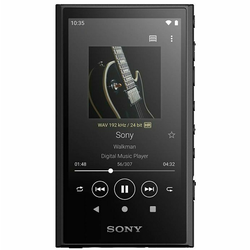 SONY Walkman NWA306B, črn