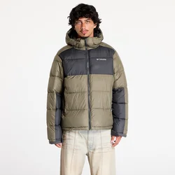 Columbia Muška jakna Pike Lake Hooded Jacket M, Maslinasta