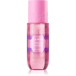 LA RIVE - BHM FRESH CHARM 160ml