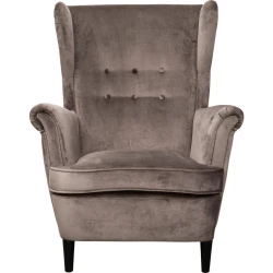 FOTELJA 83/100/98 cm , braon