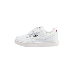 FILA Tenisice Arcade Velcro, bijela / crna / crvena