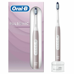 Oral-B Pulsonic Slim Luxe četkica za zube 4200 Rose Gold Ecom pack