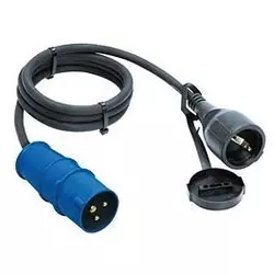 BERGER euro adapter-CEE