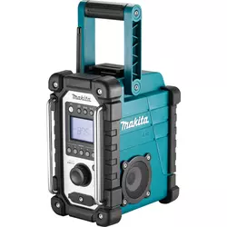 MAKITA Akumulatorski prenosni radio DMR116