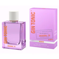 Gin Tonic Ženski parfem Purple Original 78, Edp, 50 ml