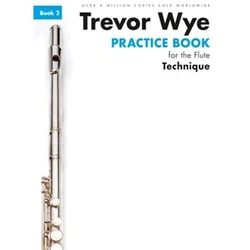 WYE:PRACTICE BOOK TECHNIQUE 2