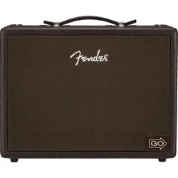 Fender Acoustic Junior GO Brown Kombo za elektroakustično glasbilo