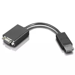 Lenovo DisplayPort to VGA 57Y4393
