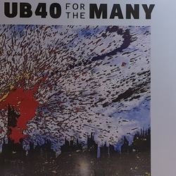 UB40 - For The Many (LP)