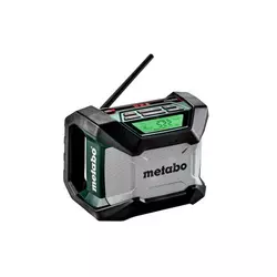 Akumulatorski bluetooth radio R 12-18 BT Metabo