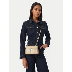 Ročna torba Tory Burch Romy 183015 Bež