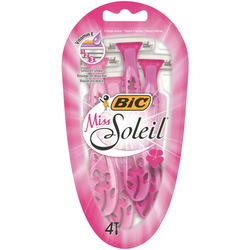 BRIJAC BIC MISS SOLEIL SENSITIVE 3 OSTRICE MDI