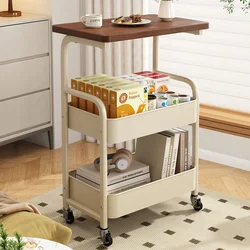Shanshan Klub sto, 30x77x43 cm, Beli