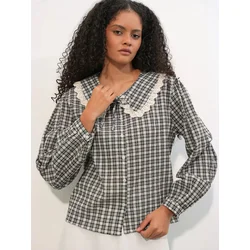 Bigdart Bluza črna/bela