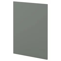 METOD 1 front za mašinu za suđe, Nickebo mat sivozelena, 60 cm