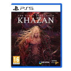 PS5 The First Berserker - Khazan