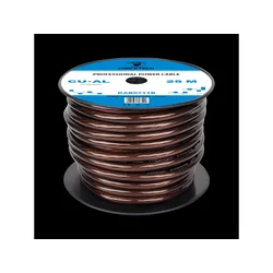 Cabletech Avtomobilski kabel 2Ga OD12mm CU+AL