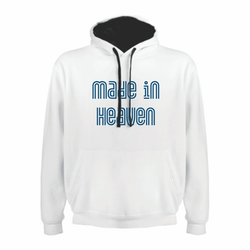 Hoodie Made in Heaven