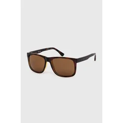 Sončna očala Guess moška, rjava barva, GF0234 52E