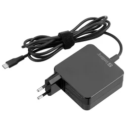 Sandberg Punjač za laptop AC 65W USB-C 135-79