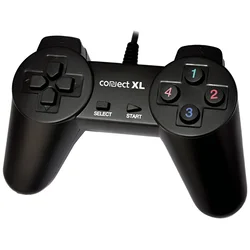 CONNECT XL Gamepad za PC CXL-GP100, 14 tastera (8 načina), USB