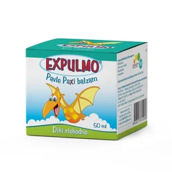 Pavle Paxi balzam za lakše disanje 50 ml
