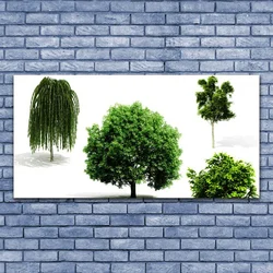 tulup.si Slika na platnu Drevesa narava narava 140x70 cm
