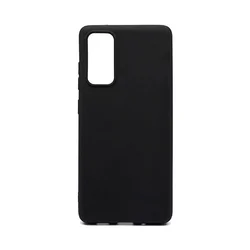 Maska za telefon MATT CASE za Samsung S20 FE/G780F, Crna