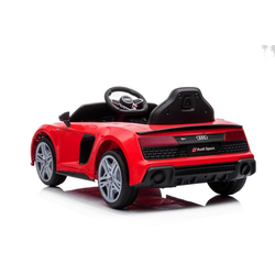 Audi R8 Spyder NOVI MODEL RDEČA