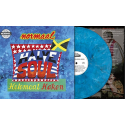Normaal - Halve Soul Helemoal Hoken (Transparent Coloured) (LP)