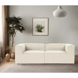 Atelier del Sofa Dvosed Fora 2 Bež