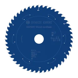 Bosch List testere za drvo Expert, 216mm, 48T