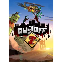 Dustoff Z Steam Key GLOBAL
