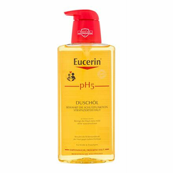Eucerin pH5 Ulje za tuširanje sa pumpicom, 400 ml
