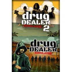 Drug Dealer Simulator 1 & 2 Bundle XBOX LIVE Key EUROPE