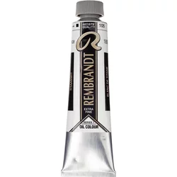 Rembrandt Oil Paint 40 ml Titanium White