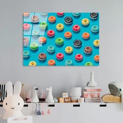 Wallity Slika UV-747, 70 x 100 cm