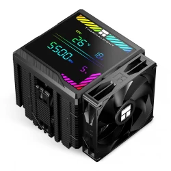 THERMALRIGHT Peerless Assassin 140 Digital Black vazdusno hladjenje