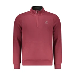 U.S. Grand Polo Muški duks AU02826RHIDA, Crveni