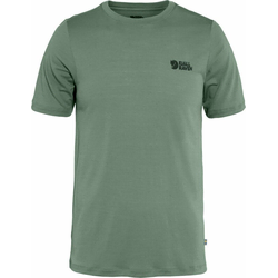 Fjällräven Abisko Wool Logo SS M Patina Green XL