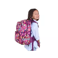 RANAC PULSE ANATOMIC XL PURPLE FLOWER 121305