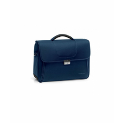 RONCATO TORBA POSLOVNA 2 PRED.ZA LAPTOP 15,6 CLIO MODRA