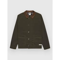 Element Orchard Waxed Jacket kalamata