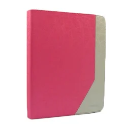 Maska na preklop Uni Tablet case Teracell 8 in hot roze