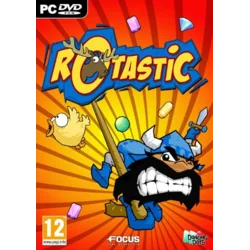 Rotastic (PC) Steam Key GLOBAL