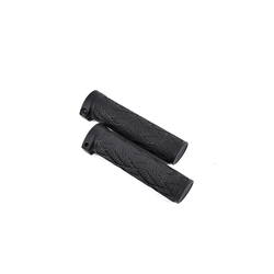 VELO Ručke kormana za bicikl, 130mm, Crne