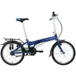 DAHON zložljivo kolo Vitesse I7 (6066537A), modro