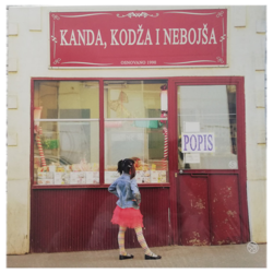 Kanda, Kodža i Nebojša ?– Popis