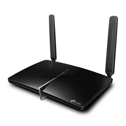 ADSL router TP-LINK AC-1200, 802.11a/b/g/n/ac, 4G+ SIM, Dual Band Gigabit Archer MR600 Router, 3 x 10/100/1000 LAN + 1 x 10/100/1000 WAN + 1 x 4G SIM, 2 antene, bežični