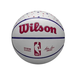 WILSON NBA TEAM CITY COLLECTOR HOU ROCK Basketball